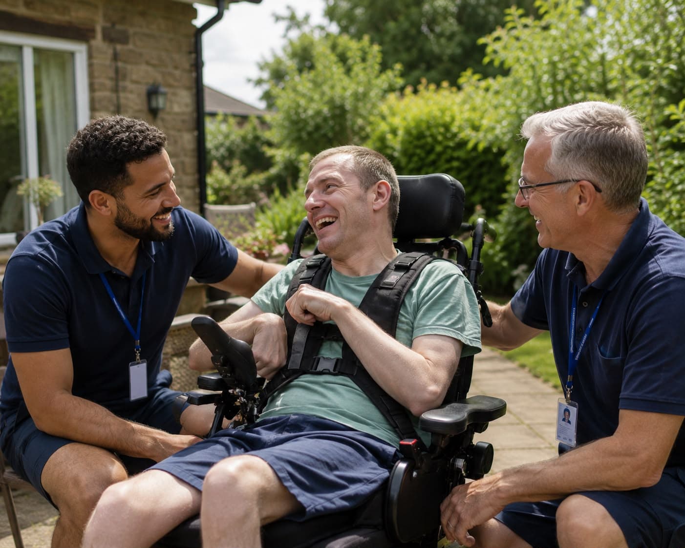 Available live in carers