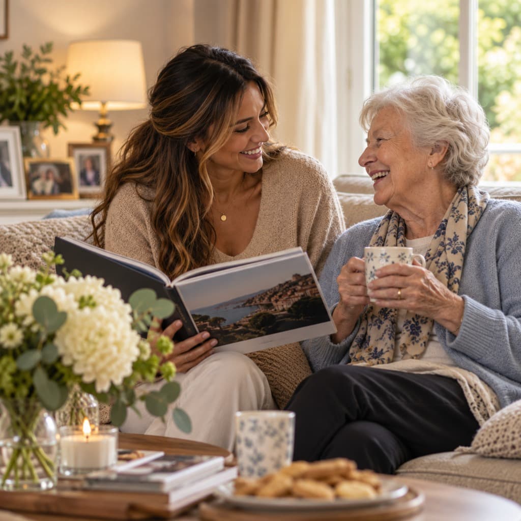 Live-in Companionship Care