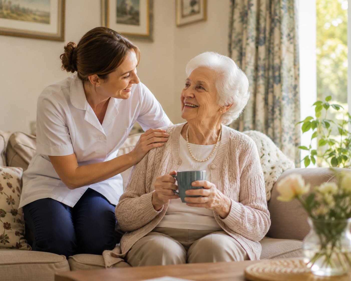 Grace and Goodwill Personalised Care
