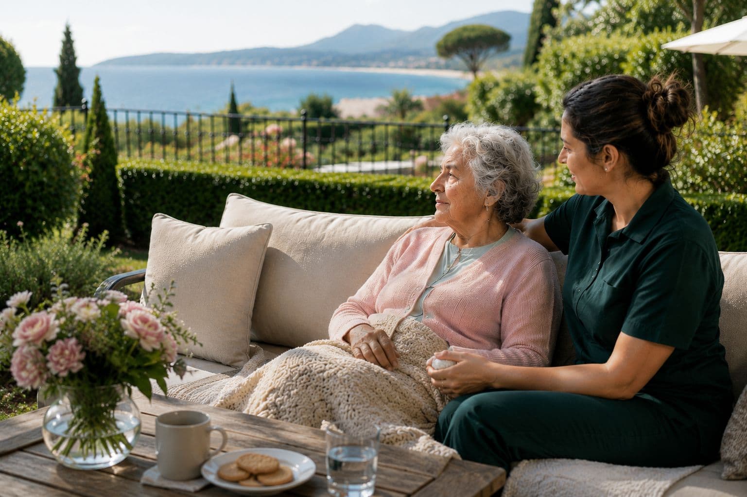 Grace and Goodwill Live-in Care Services
