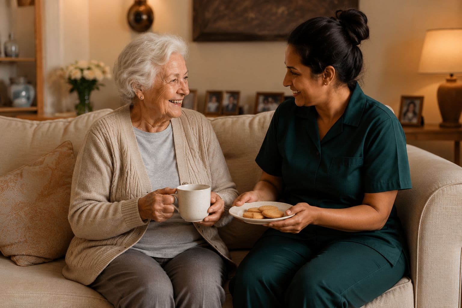 Grace and Goodwill Live-in Care Services