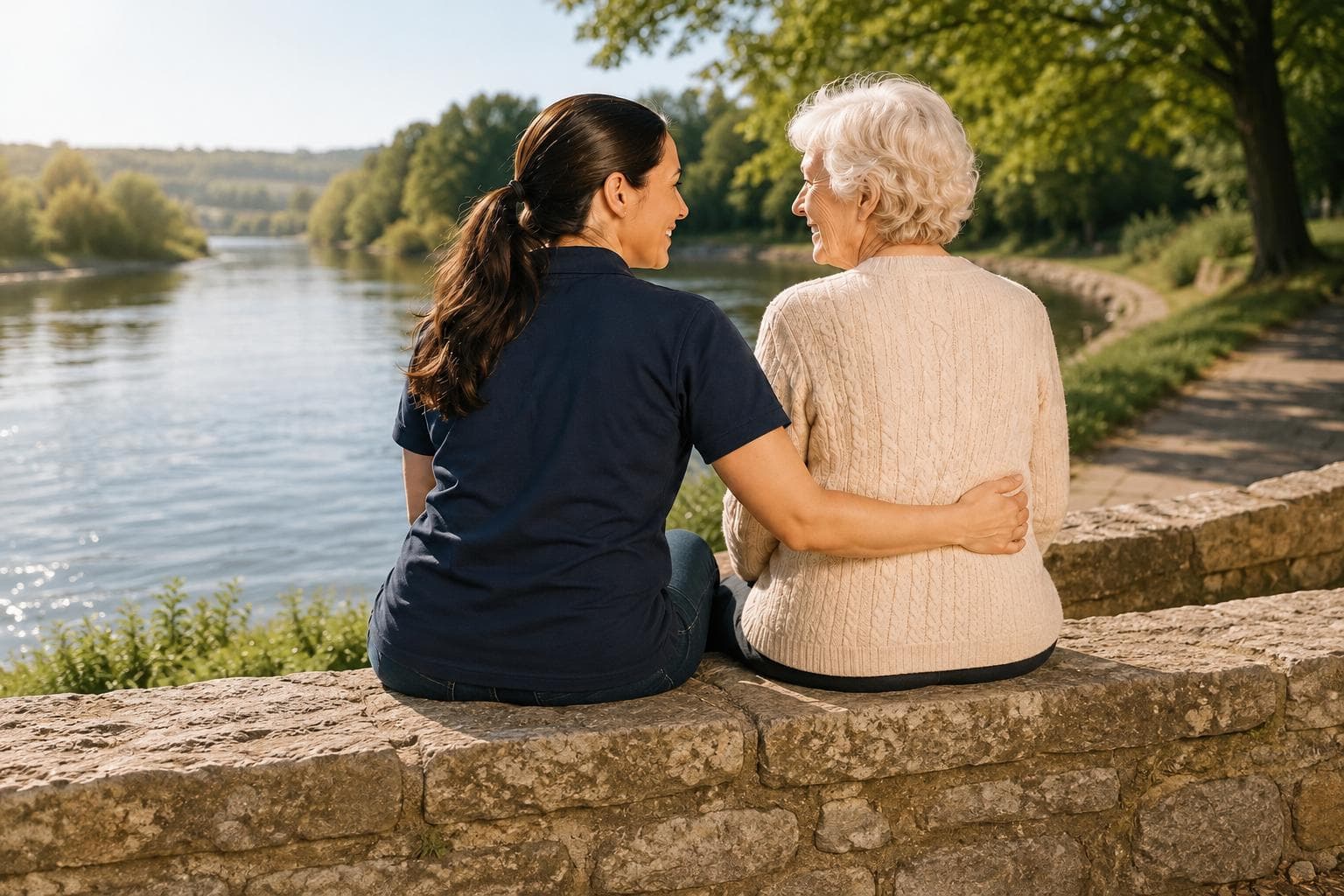 Stroke recovery at home