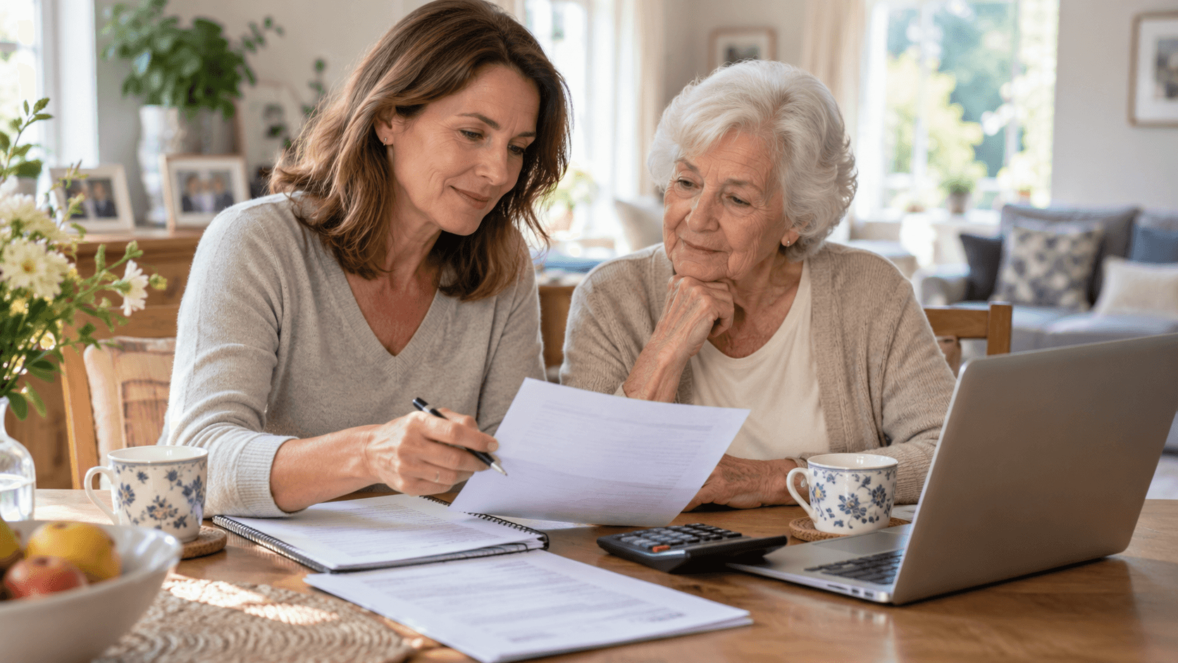 Cost of Live-In Care in the UK