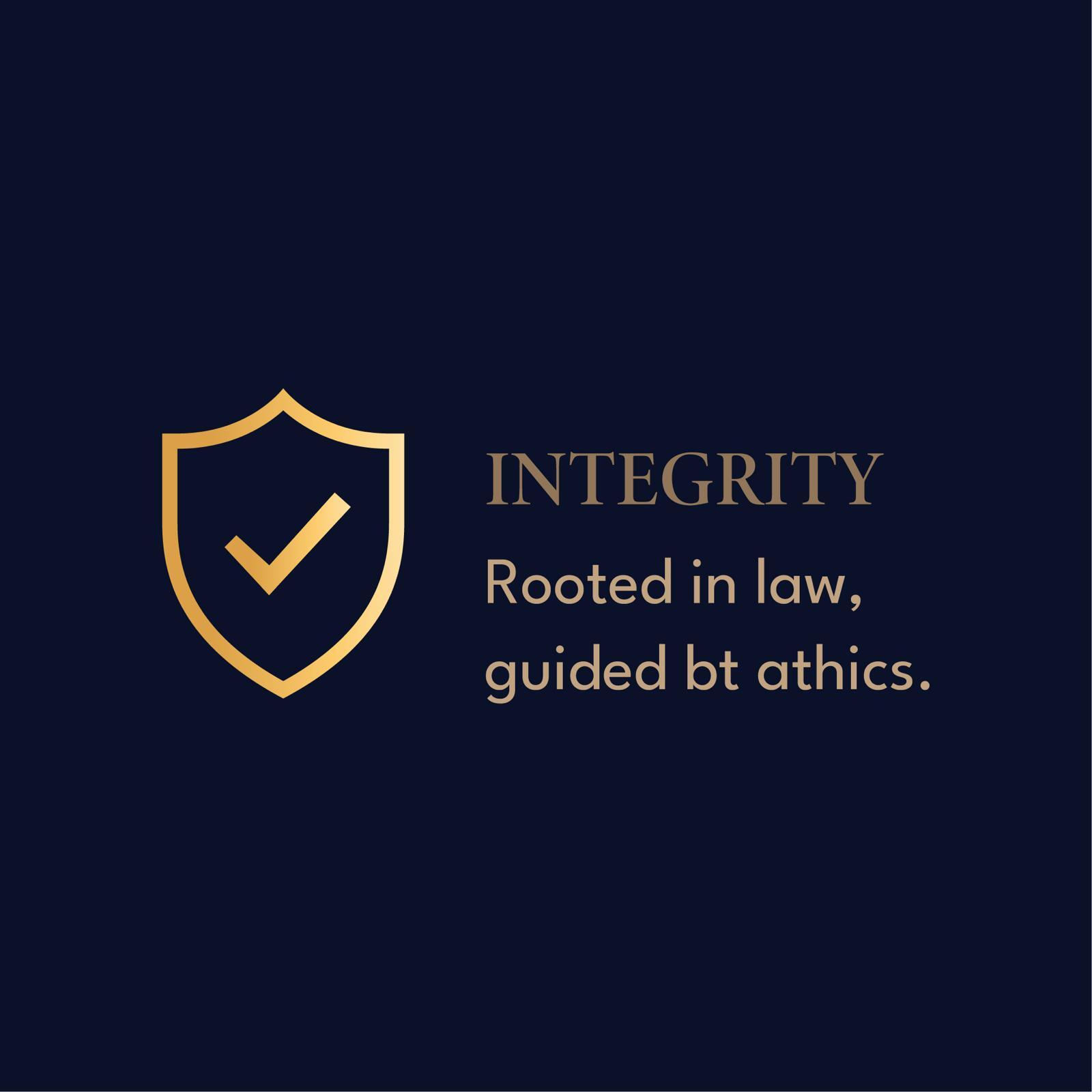 INTEGRITY image