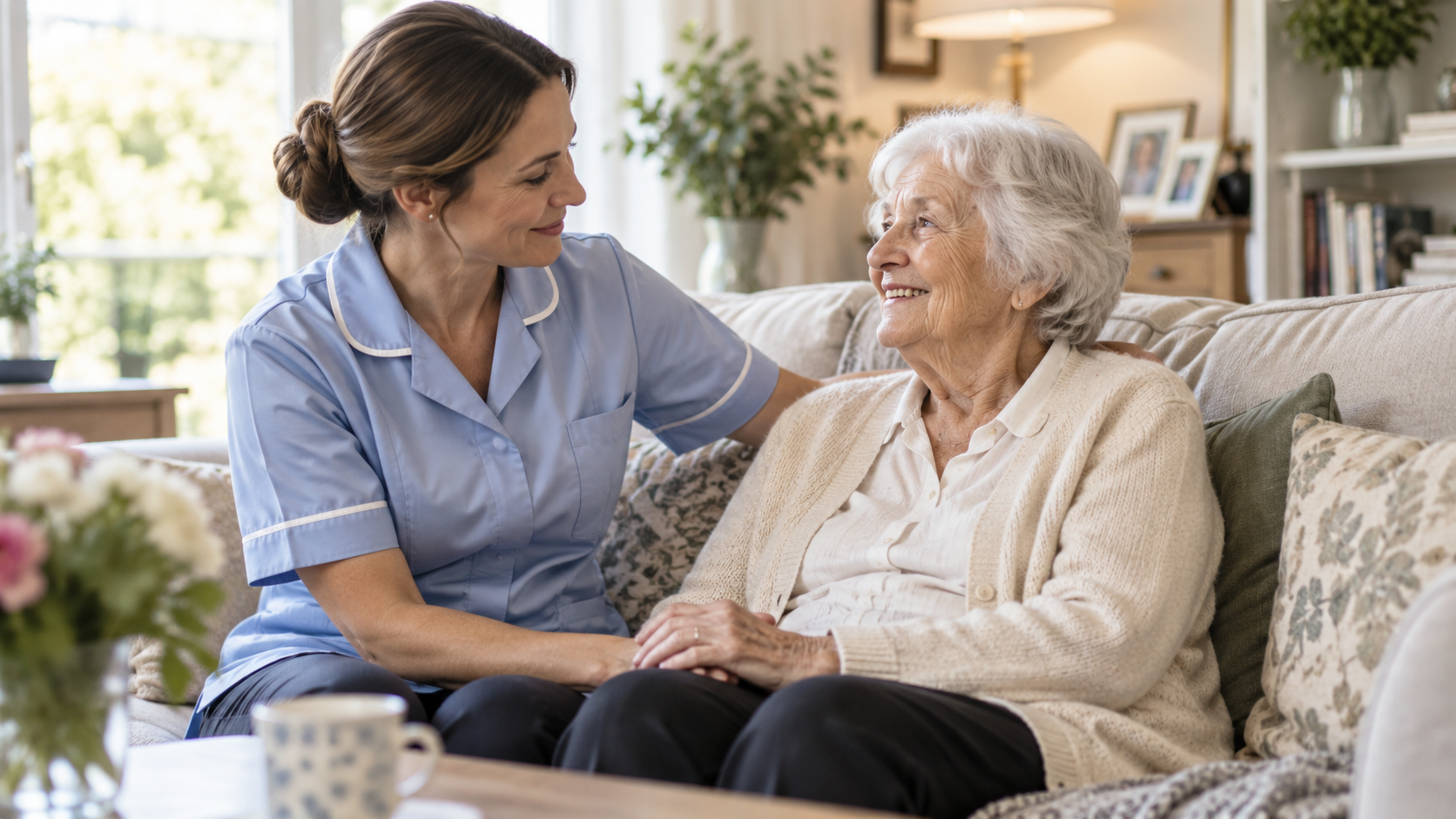 Grace & Goodwill Carers Insured